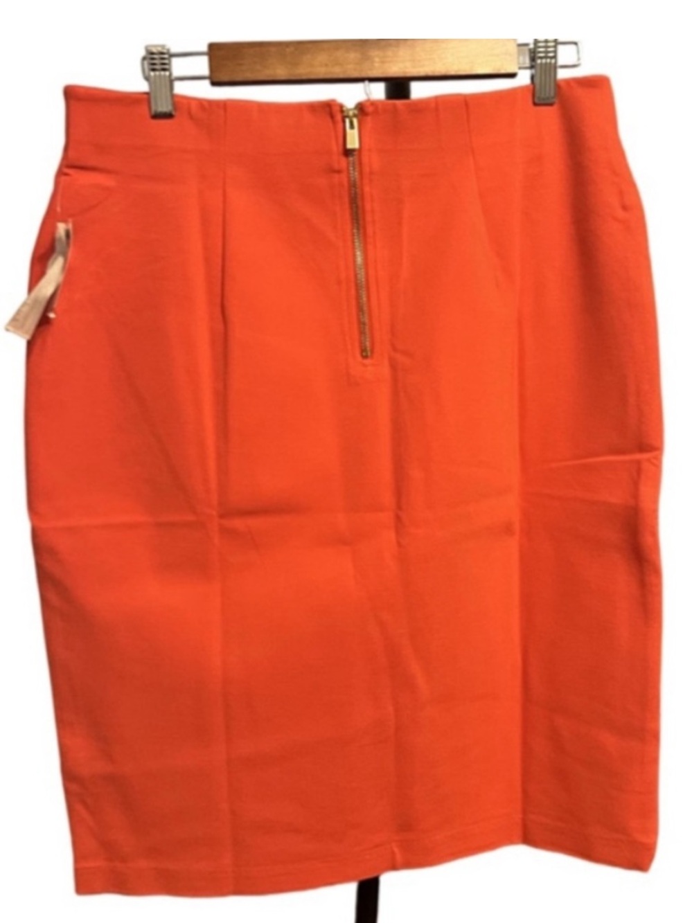 Philosophy Coral Pencil Skirt 12